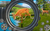 Deer Hunting Jurassic Dino Apk Download for Android v0.3 screenshot 2