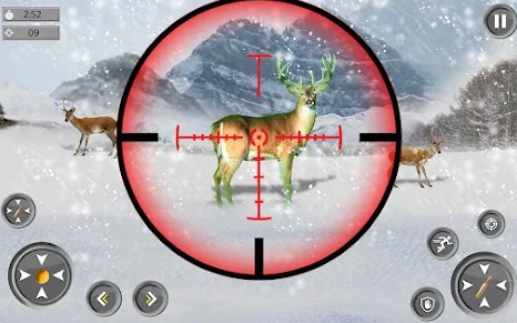 Deer Hunting Jurassic Dino Apk Download for AndroidͼƬ1