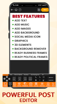 Diwali Poster & Video Maker app download latest version v1.0.72 screenshot 1
