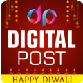 Diwali Poster & Video Maker app download latest version