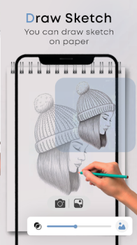 Draw Sketch & Trace mod apk free download v16.0 screenshot 2