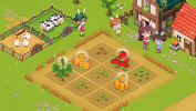 Rabbit Family＇s Carrot Farm apk download for android v1.3.3 screenshot 2