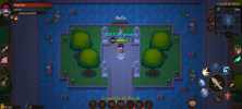 Eternal Quest MMORPG Mod Apk Download v2023.5.30 screenshot 1