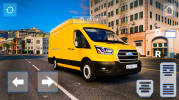 Minibus Ford Transit VAN Drive Mod Apk Download v1.0 screenshot 1