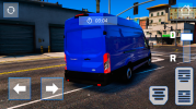 Minibus Ford Transit VAN Drive Mod Apk Download v1.0 screenshot 2