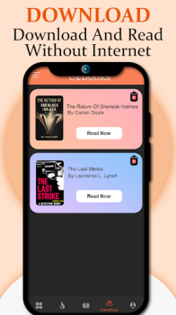 Unlimited eBooks mod apk download latest version v5.3.3 screenshot 3