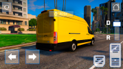 Minibus Ford Transit VAN Drive Mod Apk Download v1.0 screenshot 3