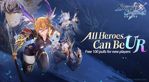 Sword Chronicles AWAKEN Mod Apk Latest Version