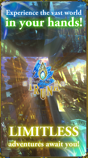 RPG IRUNA Online MMORPG Apk Download Latest Version