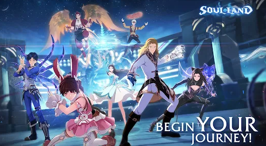 Soul Land Douluo Continent Mod Apk Latest Version