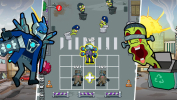 Merge War Monster vs Cyberman mod apk unlimited money v5.9 screenshot 1