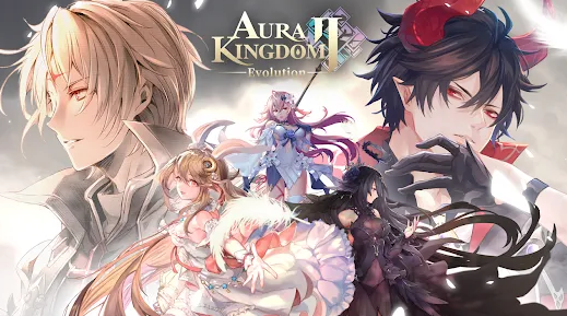 Aura Kingdom 2 Evolution Mod Apk Latest Version v1.7.10 screenshot 4