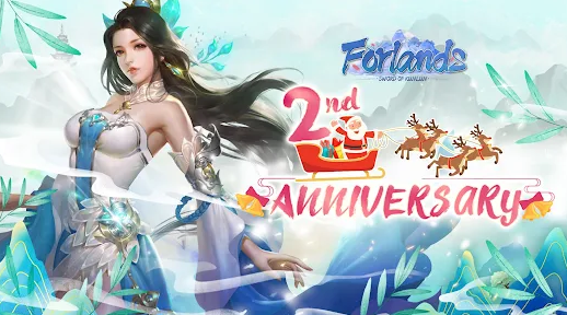 Forlands Mod Apk Latest Version