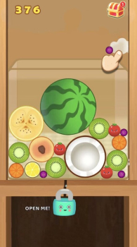 Watermelon Merge Fruit Puzzle apk download v1.0 screenshot 2