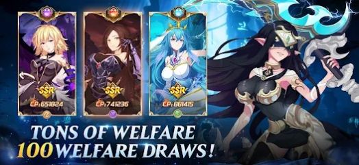 Mythic Girls Apk Download Latest Version v1.0.17 screenshot 2