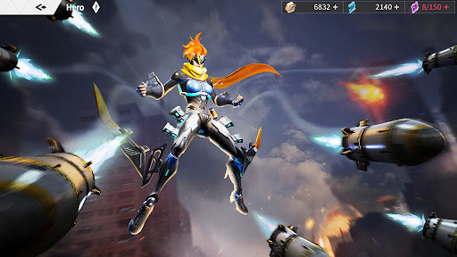 Cyber Rebellion mod apk latest version download v0.8.3 screenshot 5