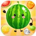Watermelon Merge Fruit Puzzle apk download