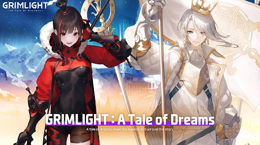 Grimlight A Tale of Dreams Mod Apk Free DownloadͼƬ1