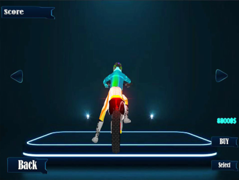 City stunt bike riding apk Download v1.0 screenshot 1