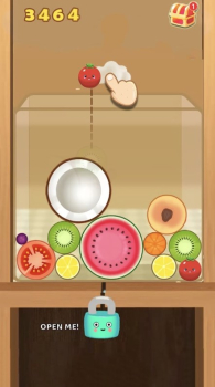 Watermelon Merge Fruit Puzzle apk download v1.0 screenshot 3