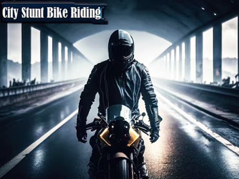 City stunt bike riding apk Download v1.0 screenshot 2