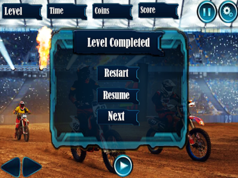 City stunt bike riding apk Download v1.0 screenshot 3