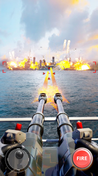 Sea War Raid apk download latest version v1.120.0 screenshot 2