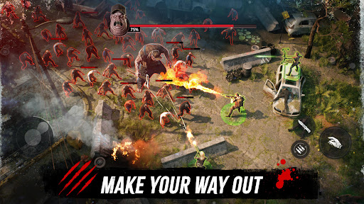 Survival Tactics Zombie RPG mod apk downloadͼƬ3