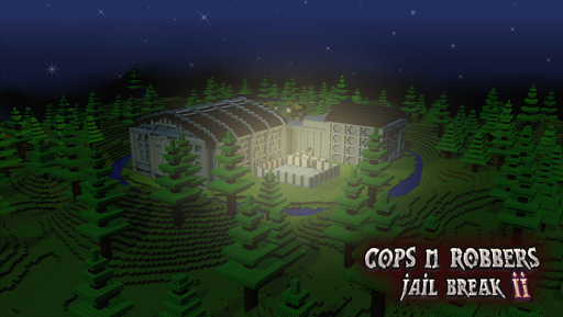 Cops N Robbers Prison Games 2 mod menu download v4.0 screenshot 4