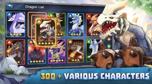 summon dragons Mod Apk (Unlimited Everything) Download v1.17.23 screenshot 1