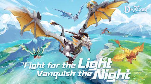 Dragon Arise Hack Mod Apk Download v1.4.2 screenshot 1