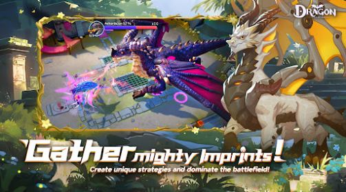 Dragon Arise Hack Mod Apk Download v1.4.2 screenshot 3