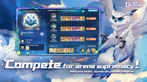 Dragon Arise Hack Mod Apk Download v1.4.2 screenshot 5