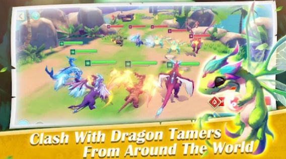 Dragon Tamer Mod Apk (Unlimited Everything) Download v1.0.50 screenshot 3