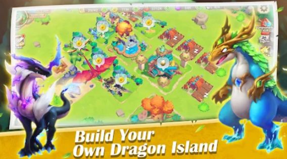 Dragon Tamer Mod Apk (Unlimited Everything) Download