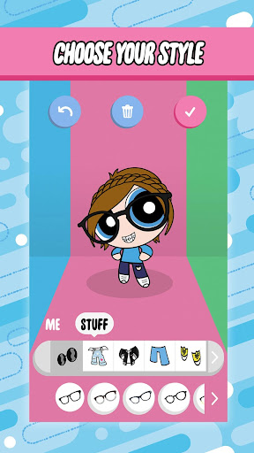 Powerpuff Yourself mod apk download