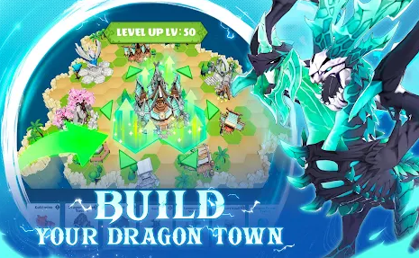 Summon Dragons 2 Mod Apk Download v1.1.121 screenshot 2