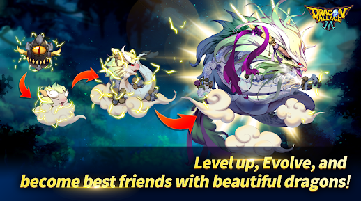 Dragon Village M Mod Apk Unlocked Everything Download v1.4.4 screenshot 1