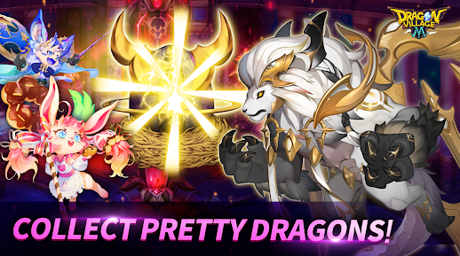Dragon Village M Mod Apk Unlocked Everything Download v1.4.4 screenshot 2