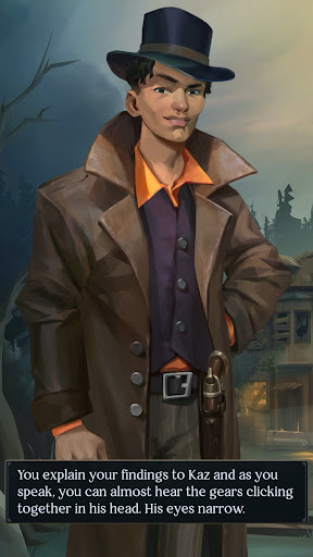 SHADOW AND BONE Enter the Fold apk download