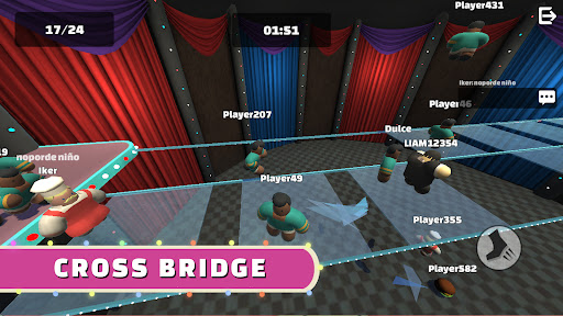 Rainbow Party Friends Game mod apk download