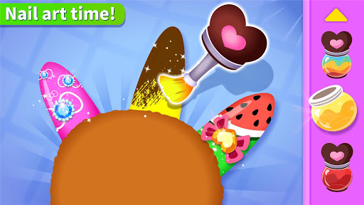 Little Panda＇s Pet Salon mod apk download latest version v8.67.02.01 screenshot 3