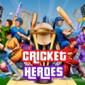 Cricket Heroes HD mod apk Download