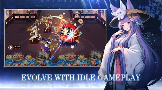 Tales of Yokai Mod Menu Apk Download v2.6 screenshot 1