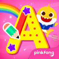 Pinkfong Tracing World ABC apk download latest version