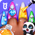 Little Panda＇s Pet Salon mod apk download latest version