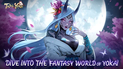 Tales of Yokai Mod Menu Apk Download