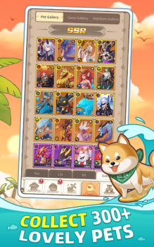 MapleHeroes Idle Adventure Apk Download Latest Version v1.1.4 screenshot 3