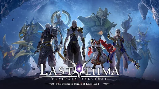 Last Ultima apk Mod Download v0.2.8 screenshot 3