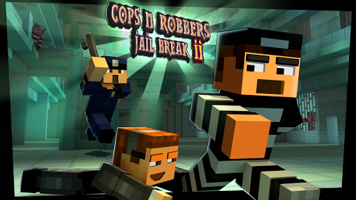 Cops N Robbers Prison Games 2 mod menu download v4.0 screenshot 1